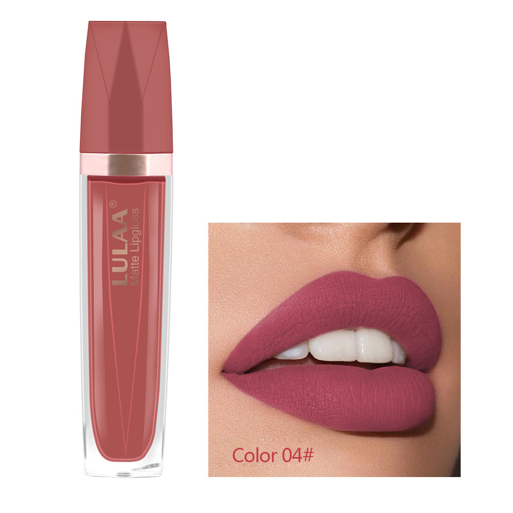 18 color matte top velvet lipstick 18 color matte top velvet lipstick